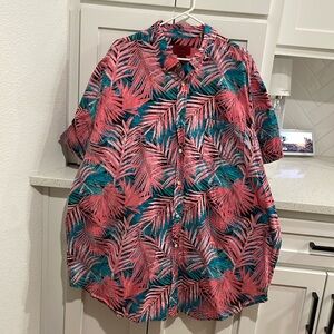 The Foundry Supply Co Short Sleeve Shirt 2XLT